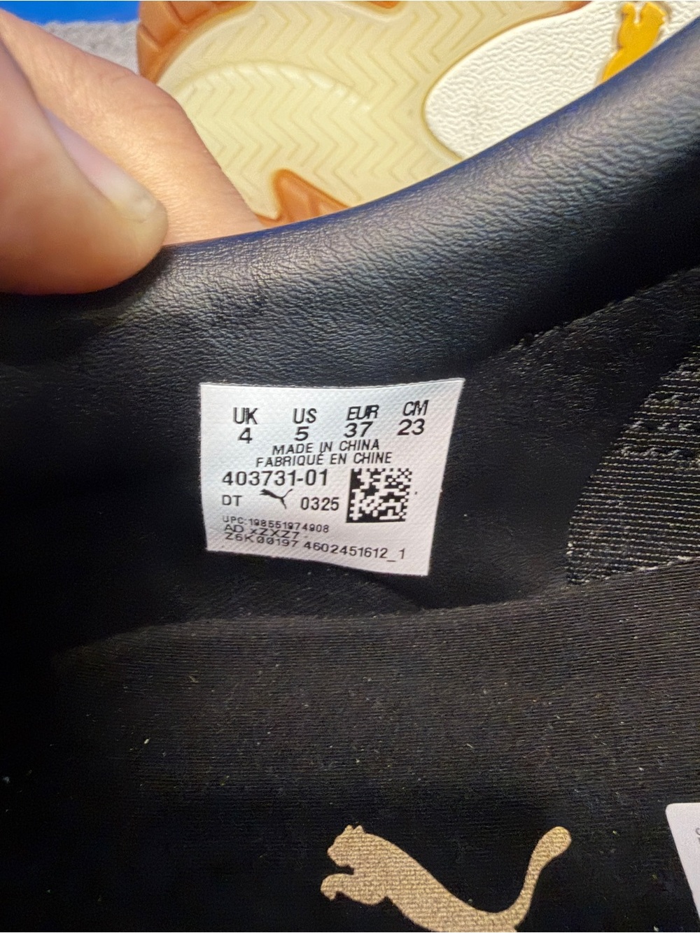 Puma king
Brand new - Picture 6 of 7